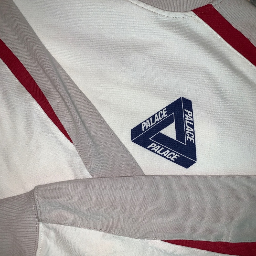 PALACE Inserto Crew